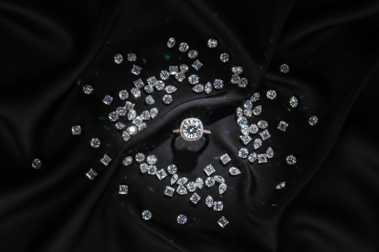 Pros and Cons of Moissanite: Is It the Right Choice for You?