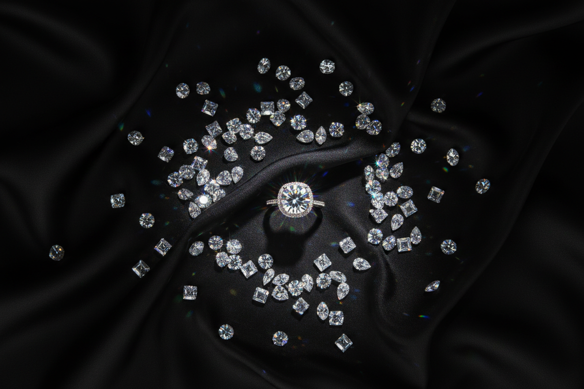 Pros and Cons of Moissanite: Is It the Right Choice for You?