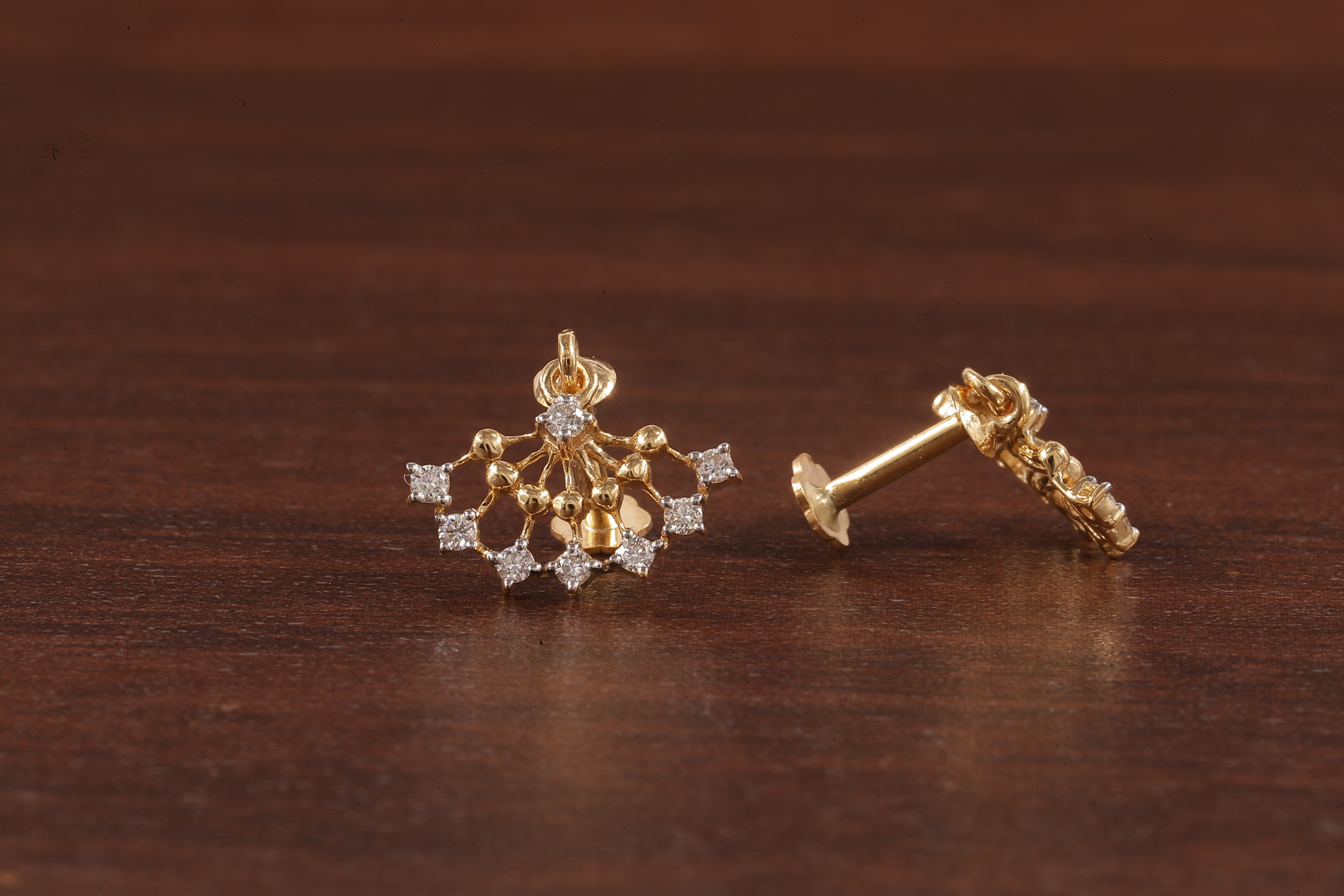 Vertical Helix/ cartilage Earring,conch Helix Stud, Vertical Stud,Vertical piercing