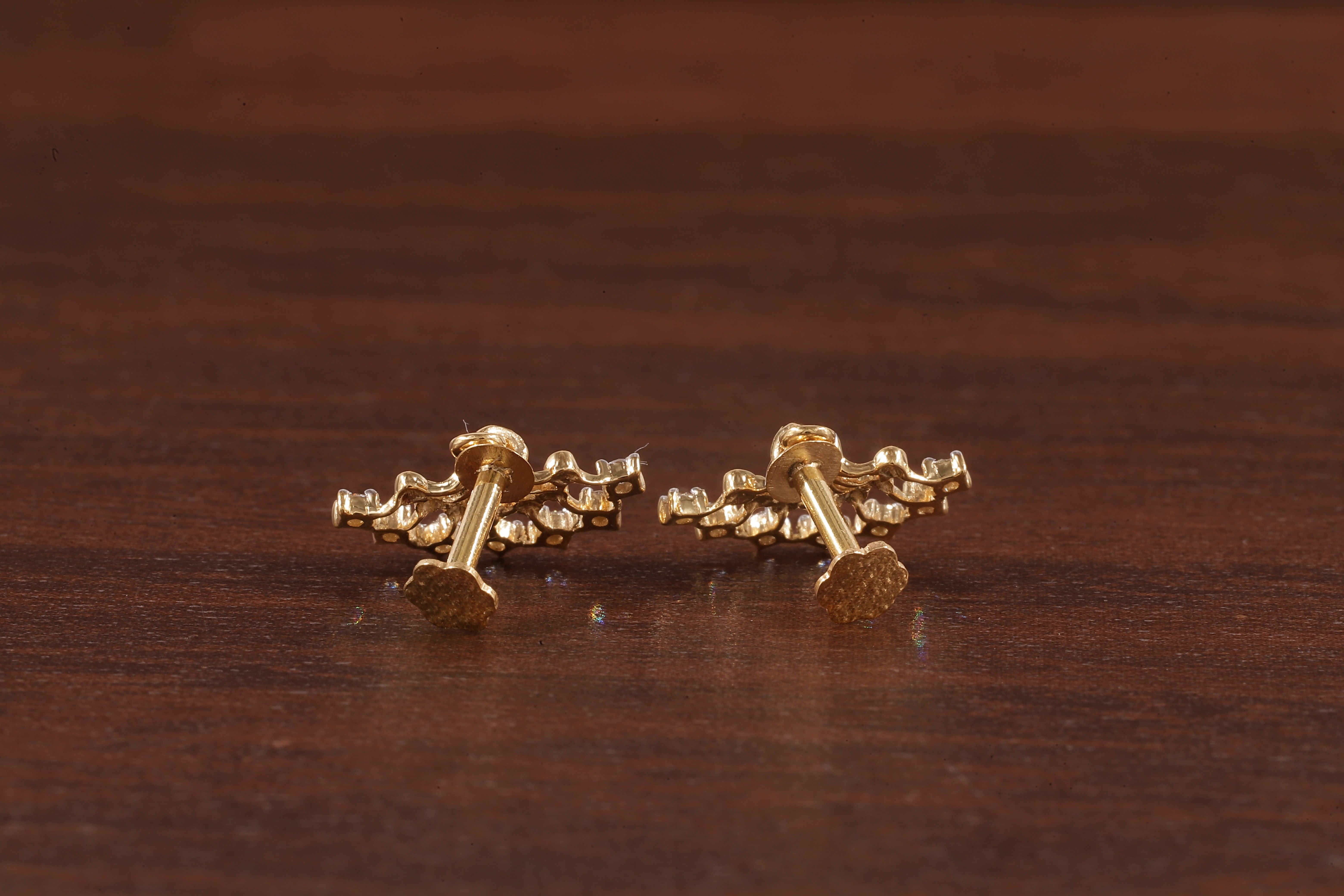 Vertical Helix/ cartilage Earring,conch Helix Stud, Vertical Stud,Vertical piercing