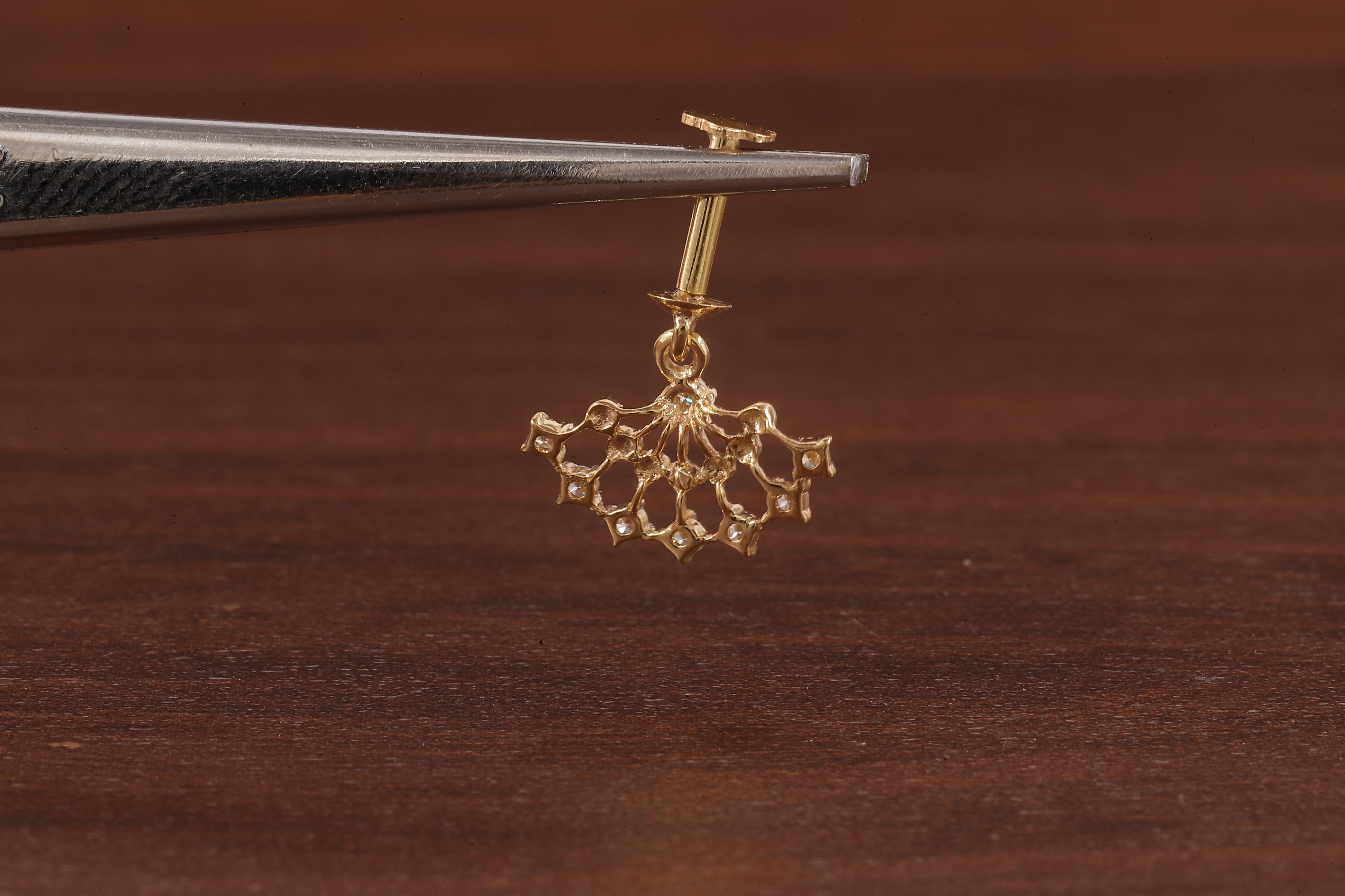 Vertical Helix/ cartilage Earring,conch Helix Stud, Vertical Stud,Vertical piercing