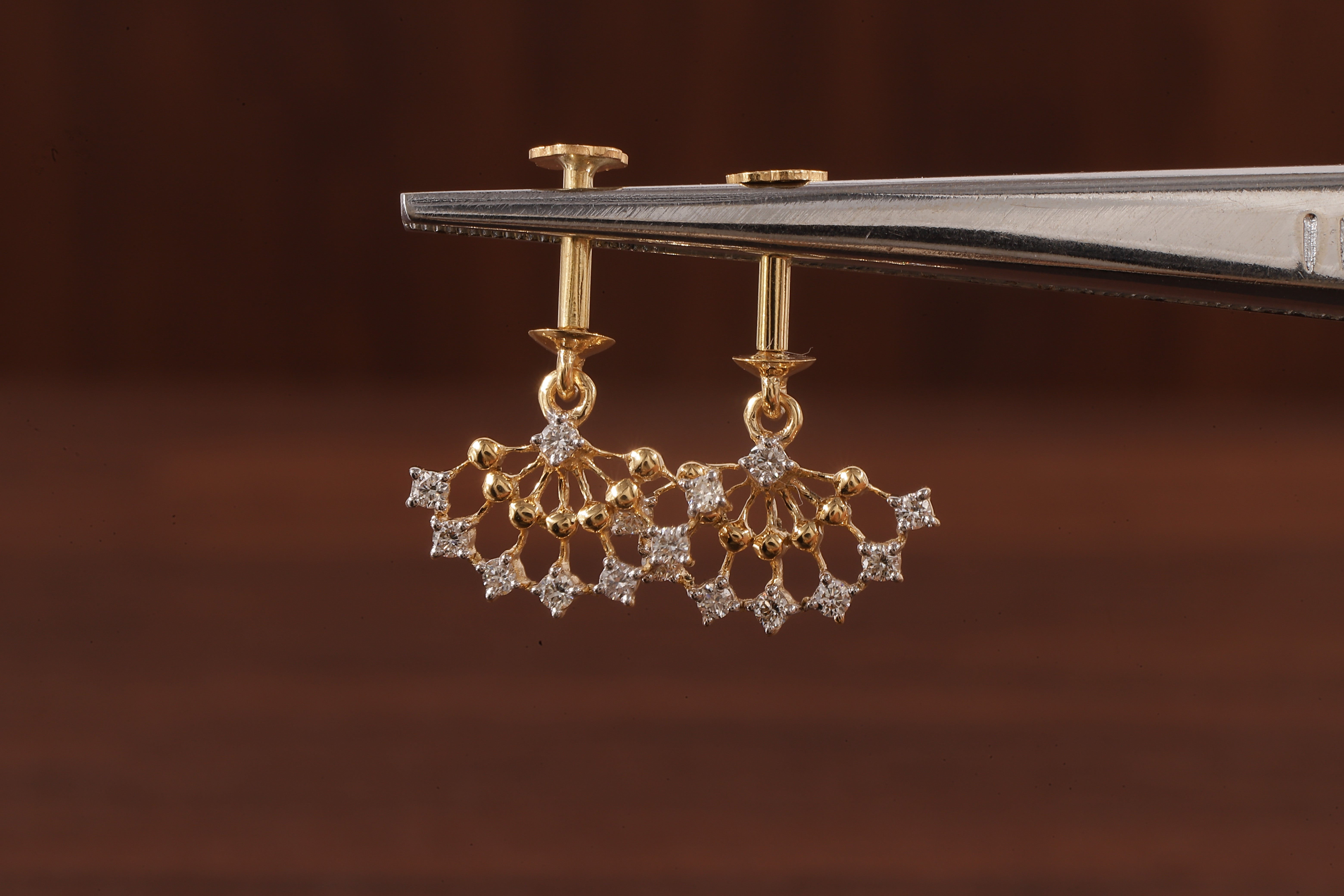 Vertical Helix/ cartilage Earring,conch Helix Stud, Vertical Stud,Vertical piercing