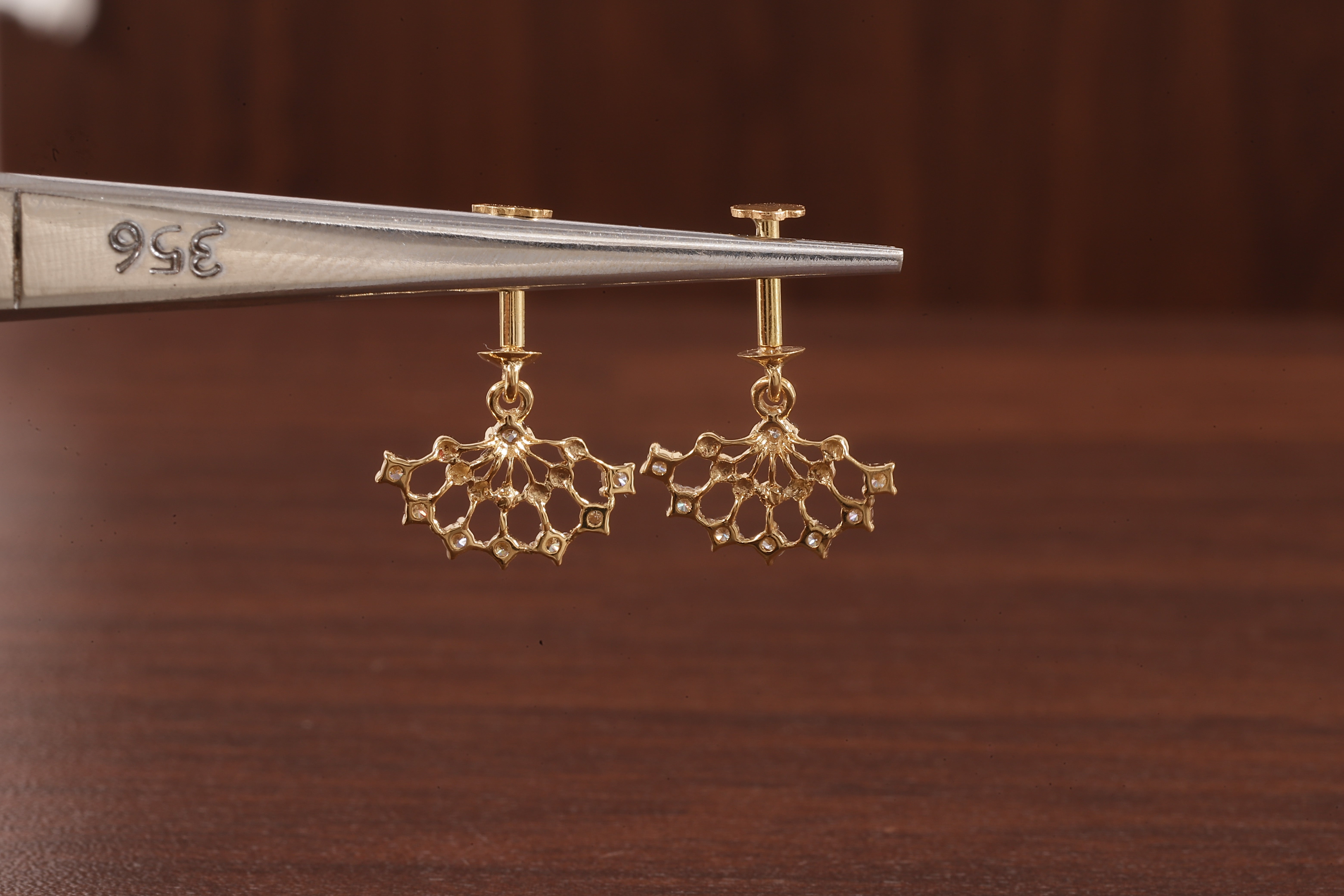 Vertical Helix/ cartilage Earring,conch Helix Stud, Vertical Stud,Vertical piercing