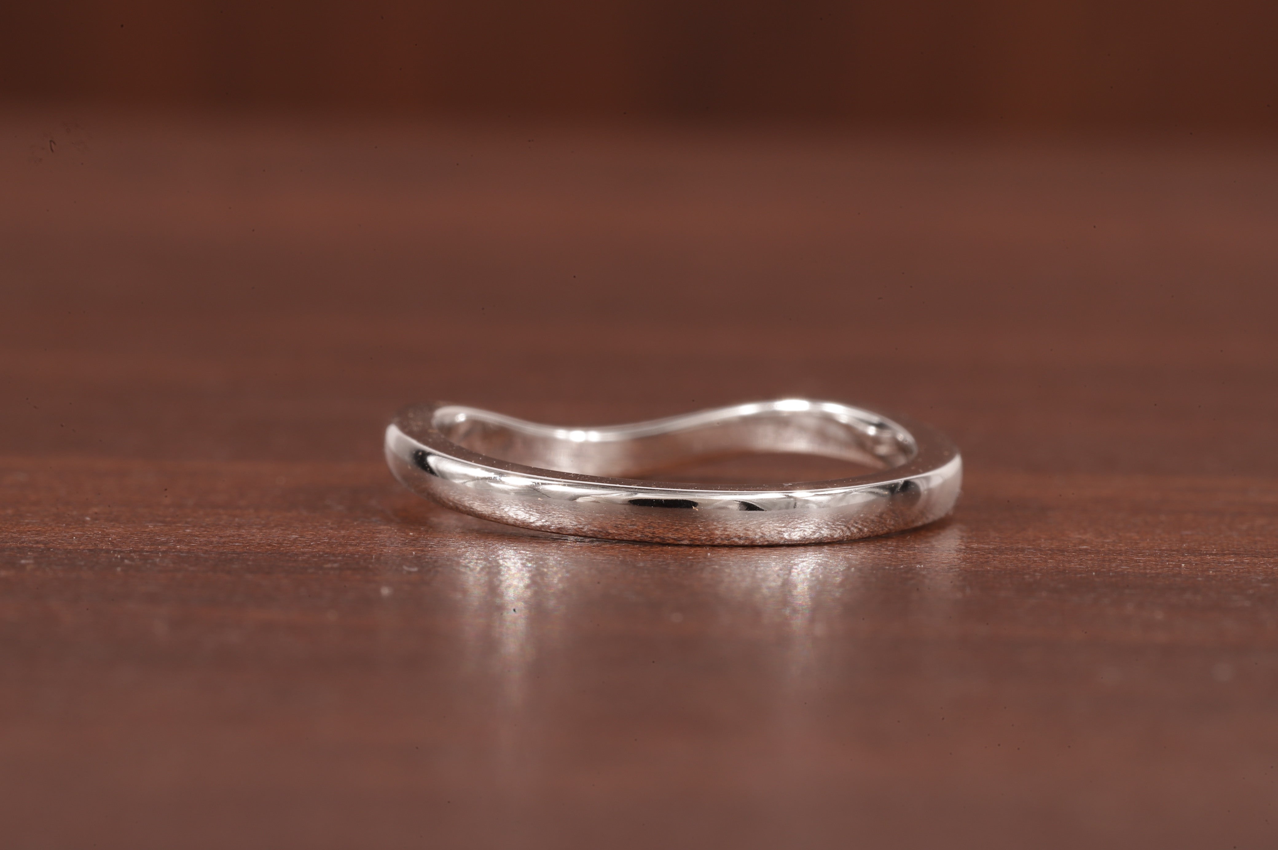 Vintage wedding band, Nature Inspired Leaf Wedding Ring Solid Gold Wedding