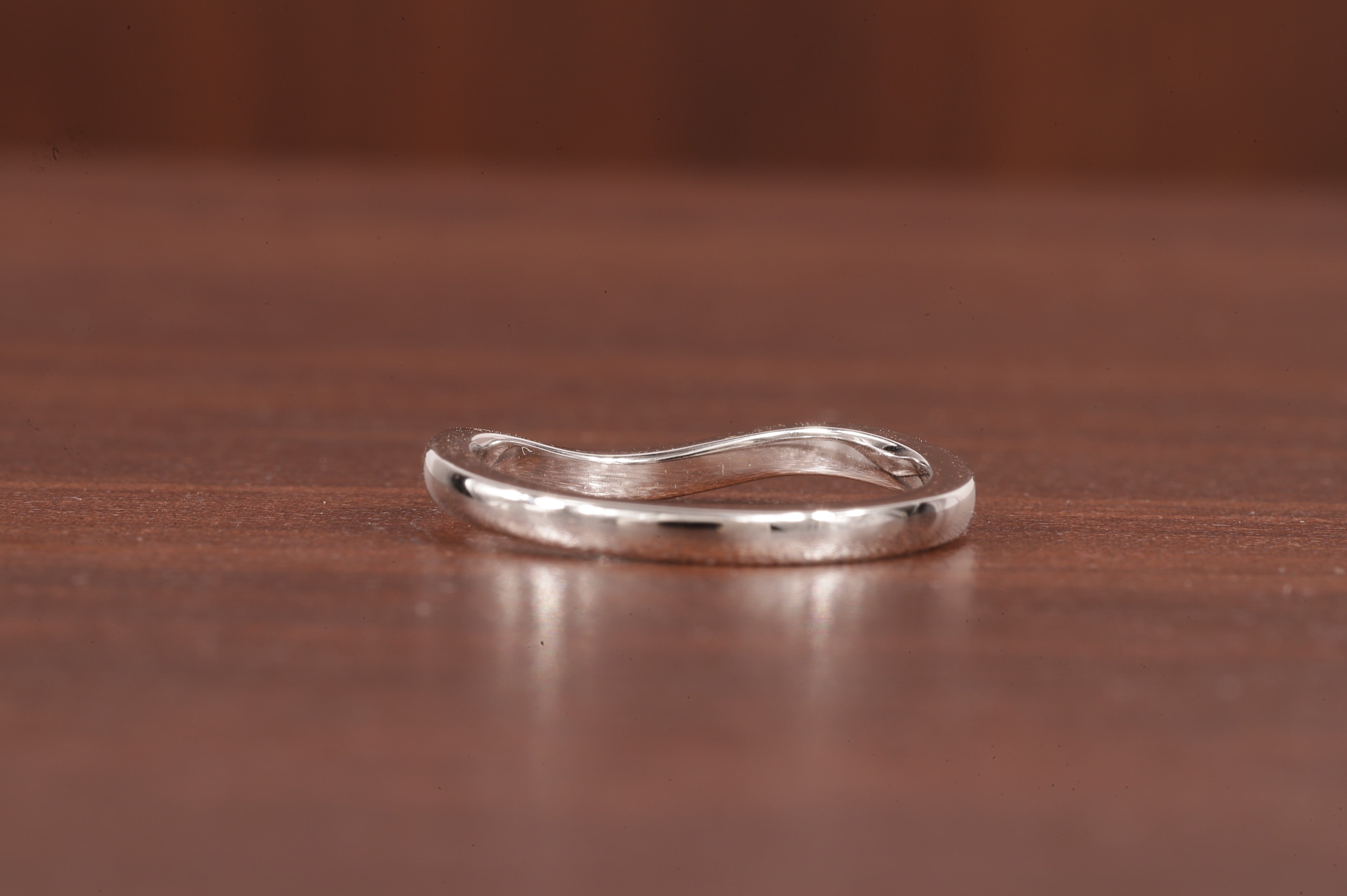 Vintage wedding band, Nature Inspired Leaf Wedding Ring Solid Gold Wedding