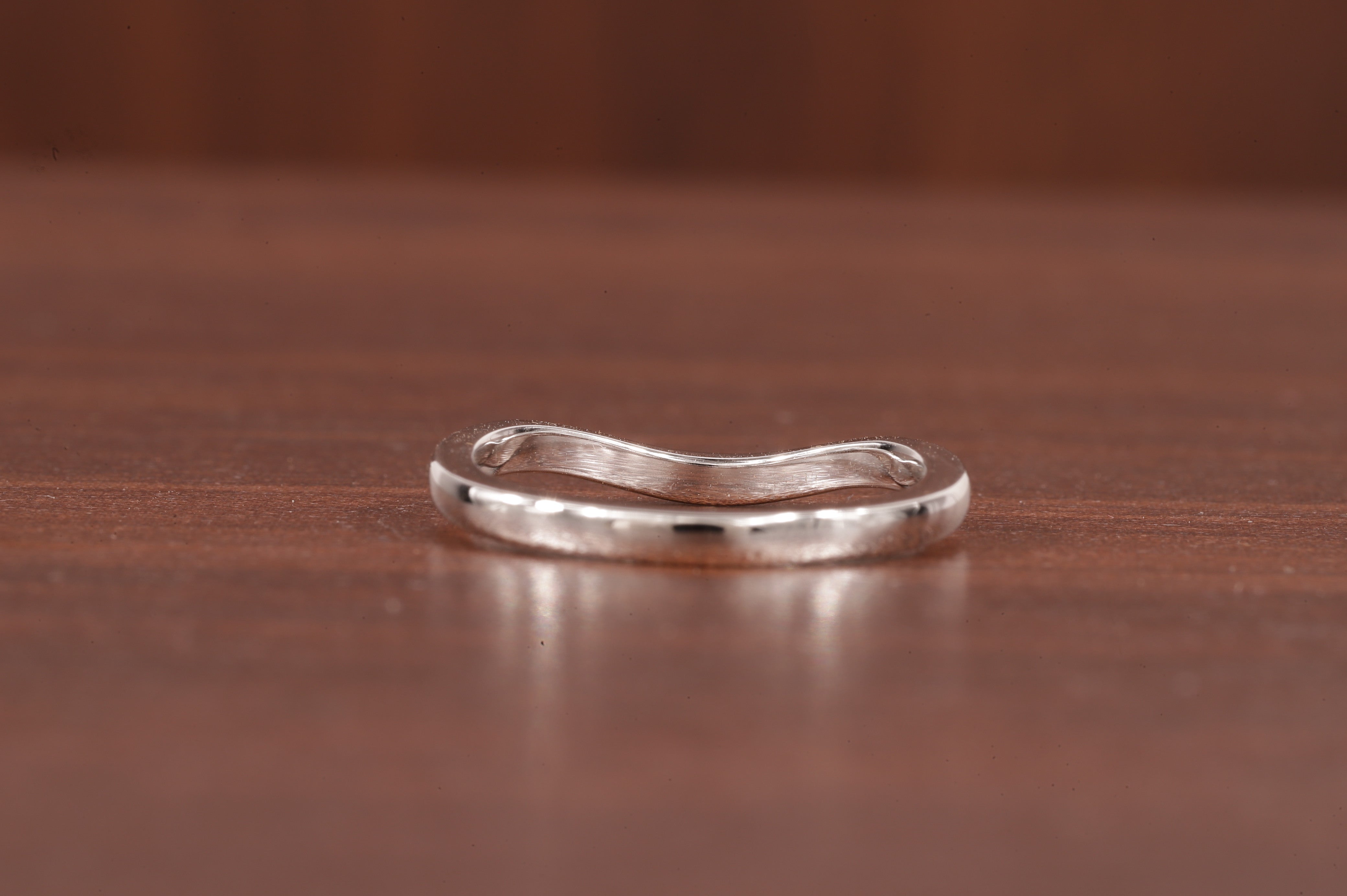 Vintage wedding band, Nature Inspired Leaf Wedding Ring Solid Gold Wedding