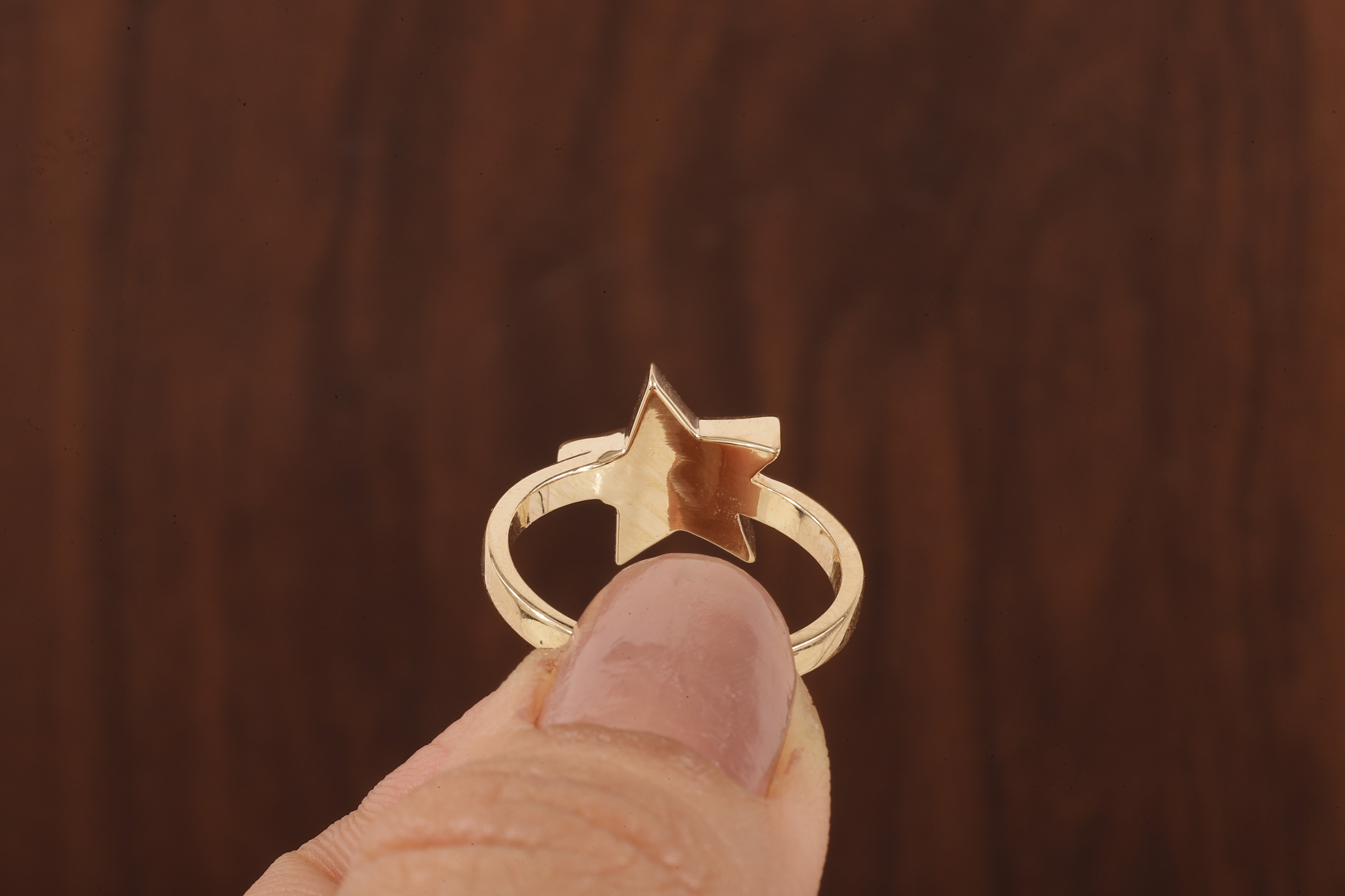 kite shaped moissanite bezel set engagement ring, unique kite moissanite wedding ring
