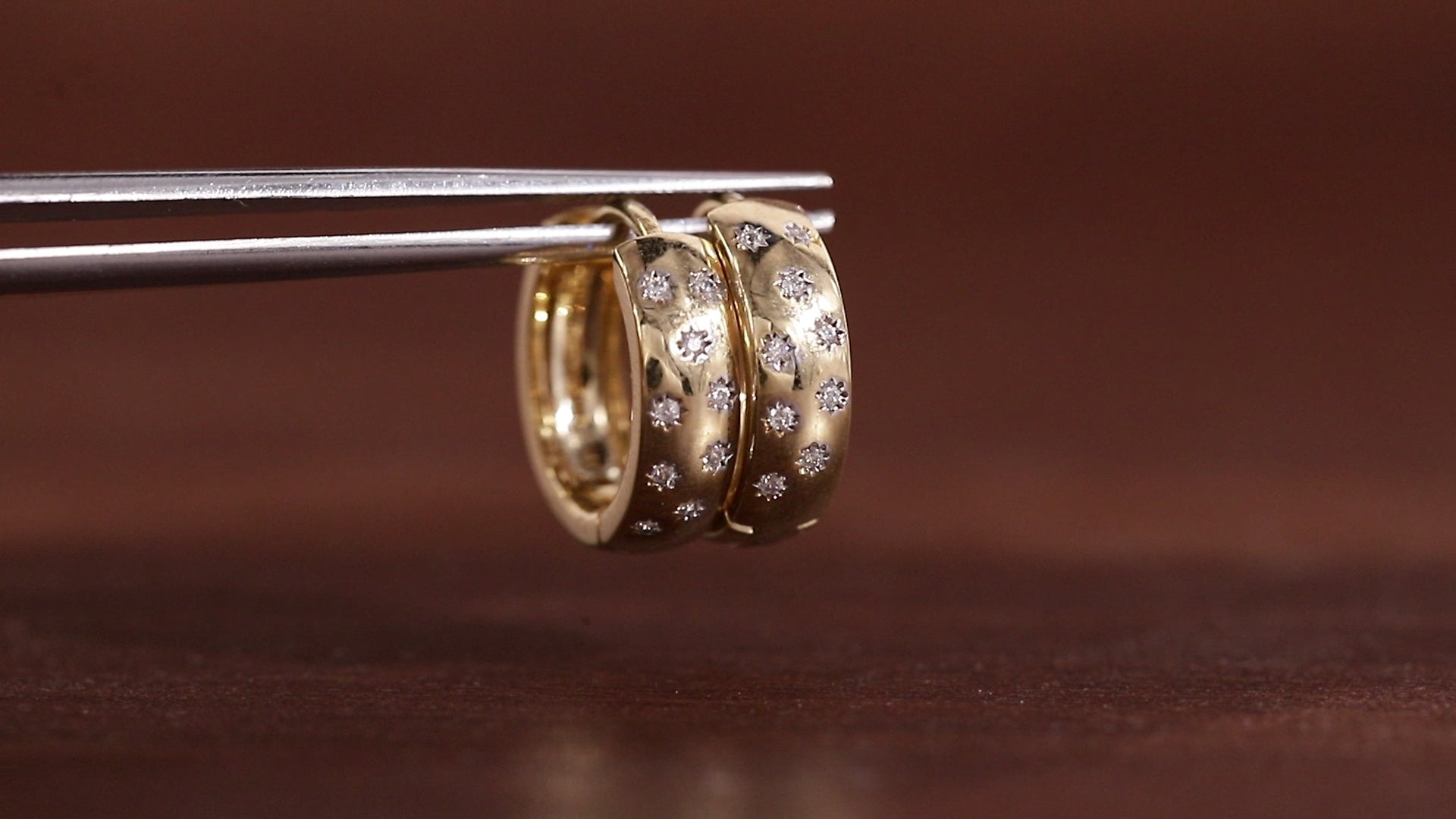 East West Emerald Cut Wedding Band, Hidden Halo Lab Grown Diamond Band