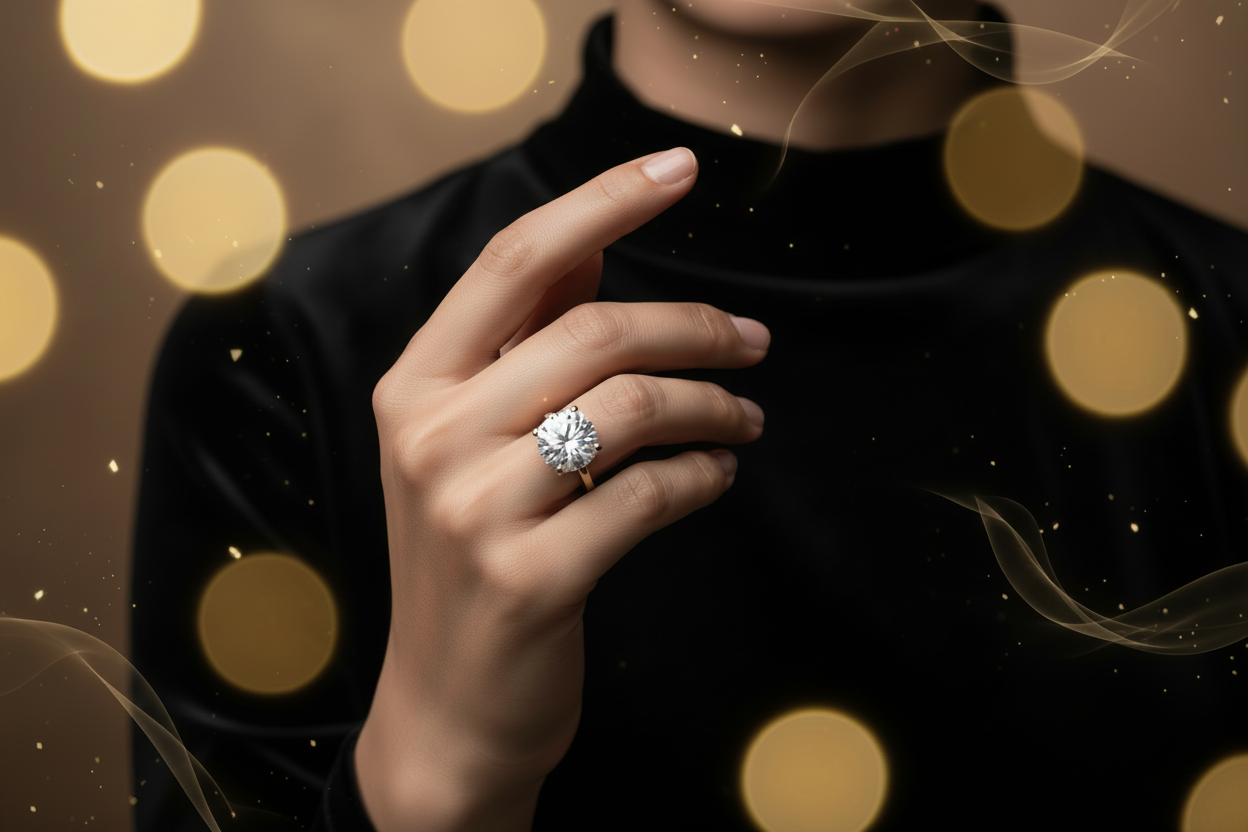 Best Ring Styles for Every Finger Shape